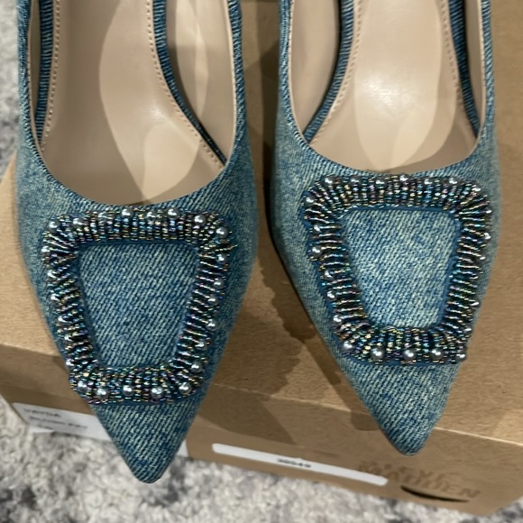 Sam Edelman‼️‼️
Harriett Pointed Toe
Pump (Women) - Picture 6 of 10